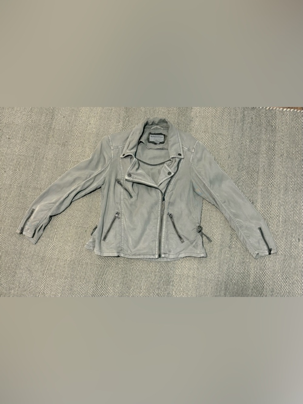 Marrakech motorcycle jacket